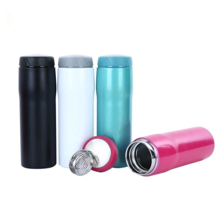 18 /0 Stainless Steel Bullet Vacuum Flask