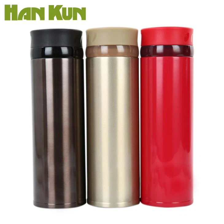430ml Stainless Steel Vacuum Bottle